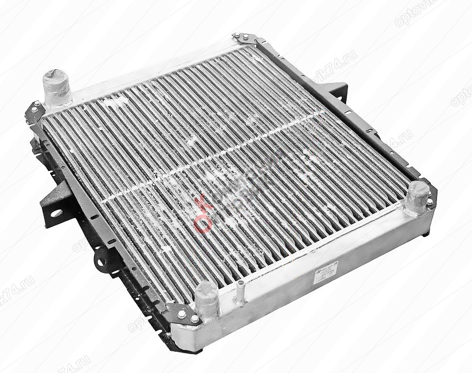 Радиатор отопителя маз простор